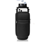 Cross Body Strap Water Bottle Cover